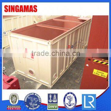 Water Treatment Unit In Container