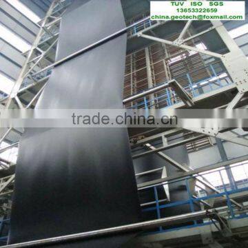 HDPE Geomembrane price Sheet Waterproof Material ASTM Standard Best Price