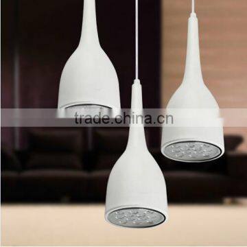 Cup LED Pendant Light 5W 7W Bar Art Chandelier Creative Dining Room LED Droplight photo-2