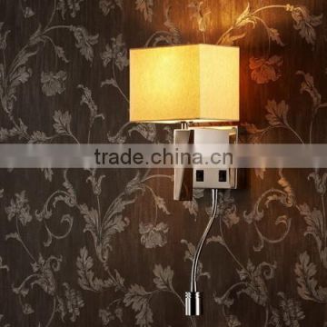 modern new design creative and iron wall lamp