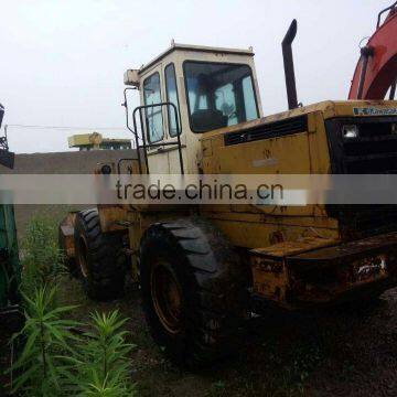 Used Wheel Loader Kawasaki 70Z,Used Japan Wheel Loaders for Sale photo-3