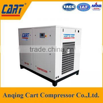 7bar 8bar 10bar 13bar 22kw Double screw compressor for high quality