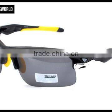 Custom Men Volleyball Sports Sunglasses for Biking Cycling