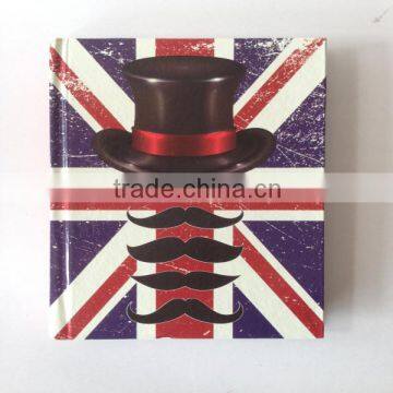2015 Fashion Notebook With Flag photo-2