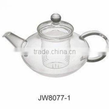 Borosilicate,High Quality Glass Teapot infuser