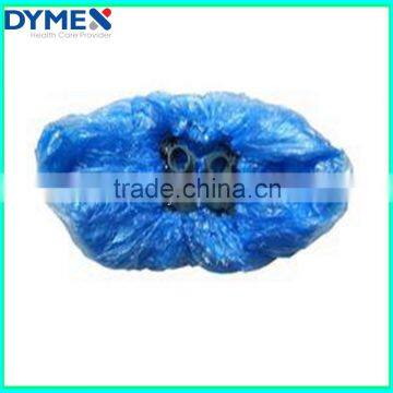 Blue Disposable PP+CPE Running shoe Cover