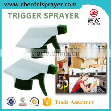 Factory direct sale pump sprayer 28 400 high quality plastic trigger sprayer pump for bottle usage