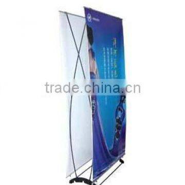 Show screen banner stands