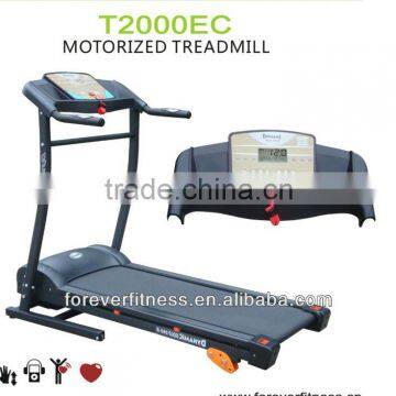 mini electric treadmill