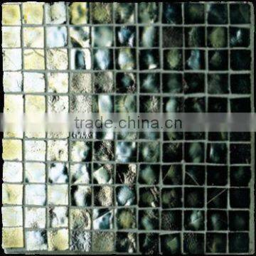 Iridescent Glass Mosaic(ig23)