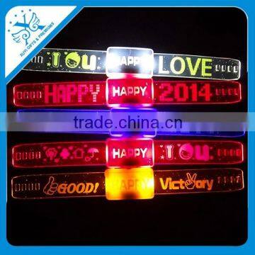 wholesale led lighted bracelets