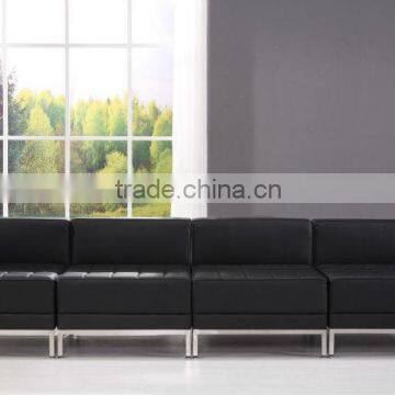 modern sofa set for waiting area 816#