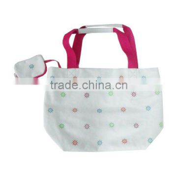 Canvas Beach Tote Bag