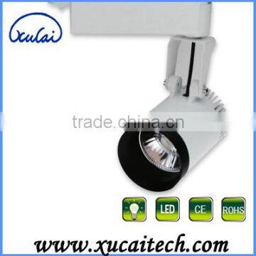 2015 cheap12w/15w ceiling track led 900/1200lm CE&RoHS XC-GD007