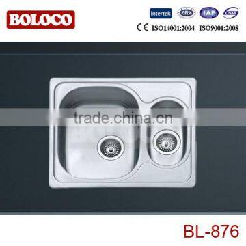 Over mounted Kitchen sinks BL-876