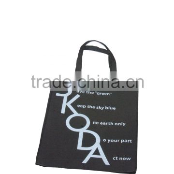 Customized non woven shopping bag