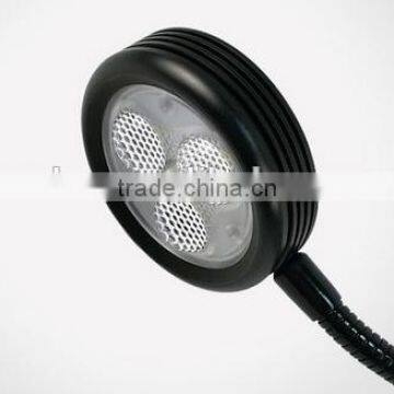 Bedroom Wall Lights Flexible Led Bedside Wall Lamp Black Aluminum Light Painting Lamp Bedside Lamp Hotel photo-4