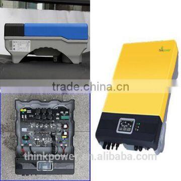 PV Project use new type DC to AC 50/60HZ on grid solar inverter with VDE-AR-4105 for Germany