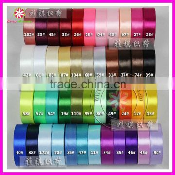 Wholesale satin ribbon 4" satin ribbon