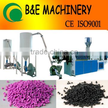 600-800kg PVC pellets Making Machine