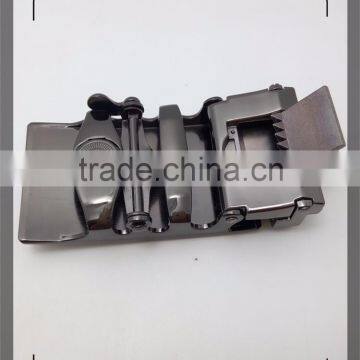 Custom-made Plate-style Belt Buckle photo-4