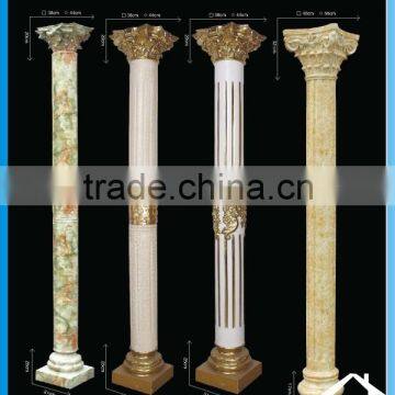 Beautiful Decoration Column Wedding photo-2