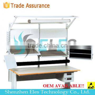 Antistatic Furniture Rywl Heavy Duty Anti-static Workbench photo-5