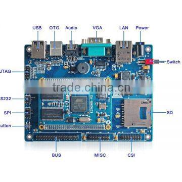 Hot Sale! Atmel Original Chip Atemel 9260 SOM & Carrier Board