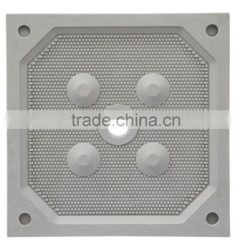 plastic/rubber filter board for Solid and Liquid Separation plate