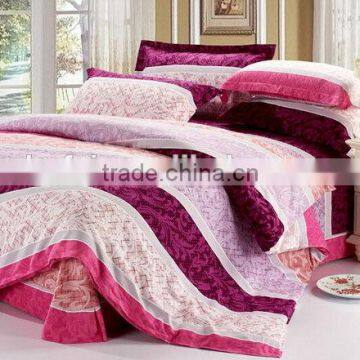 Special professional home textile bed set