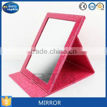 Factory Wholesale Cosmetic Small Mirror for Pocket photo-5