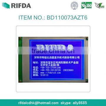 High resolution graphic lcd display module 320x240