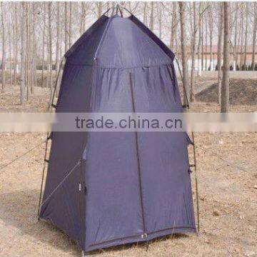 pop-up toilet tent