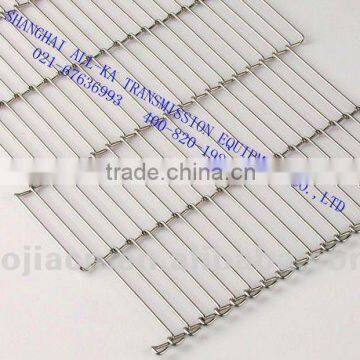 stainless steel strand belt mesh belt