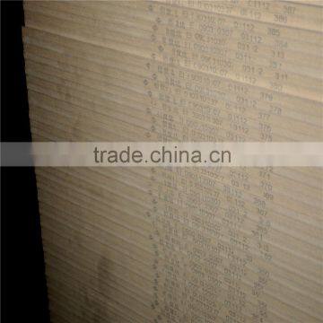 Medium Density Fiberboard( MDF) From China