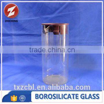 High Borosilicate Glass Food Storage Container photo-4