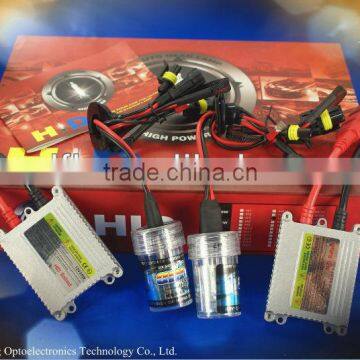 Defeilang VIP HID Xenon Lamp H7 ballasts high quality 35W 55W 75W 3000k 4300k 6000k 8000k 10000k 12000k 15000k 30000k