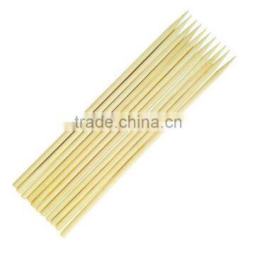 Bamboo Fruit Fork, Kitchen Funny Tools photo-5