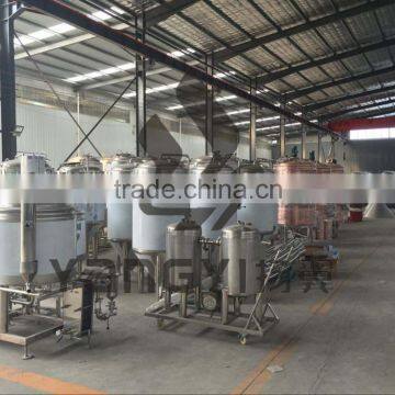 Beer Brewing Equipment / Microbrewery Equipment / Brewing System photo-3