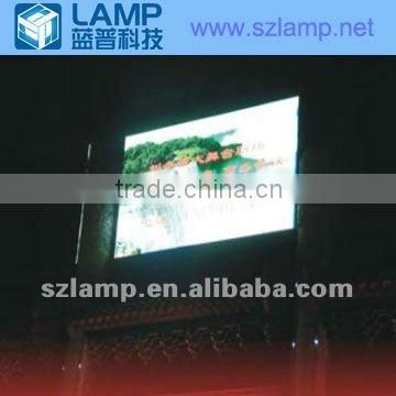 P16 outdoor high brigtness full color led displays