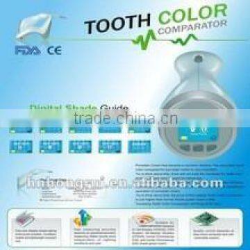 dental Tooth Color Comparator