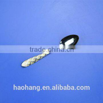 Wholesale Stainless steel tasting spoon,ice cream promotional gifts