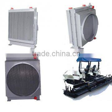 air-cooling radiator for engineering machinery,paver,aggregate spreader