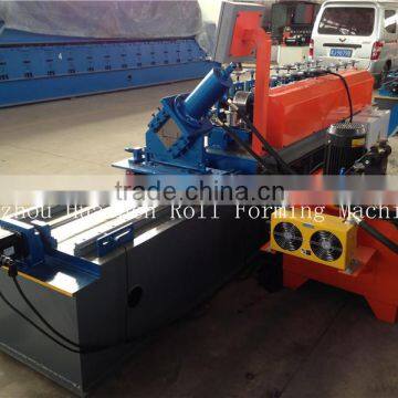 High Efficiency Metal Stud&Track Sheet Roll Forming Machine photo-2