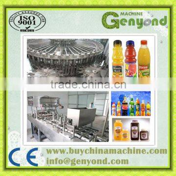 Fruit juice hot filling machine/ Fruit juice production line with advanced design