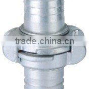 Auluminum 65mm fire hose coupling