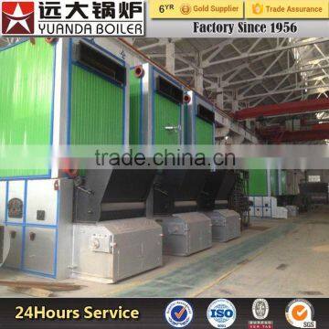 7000 kw/h coal fired hot oil thermal oil boiler