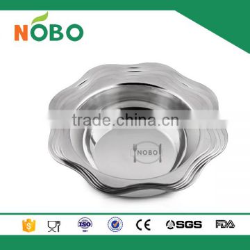 Hot sale thicker stainless basin with good price