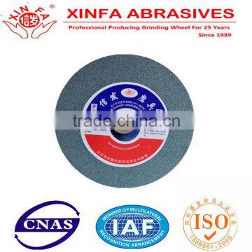 Ceramic Bonding Agent and Corundum Abrasive Grinding Wheel