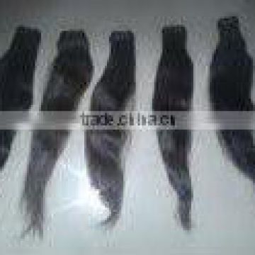 Indian Straight Hairs, Indian Virgin Hair